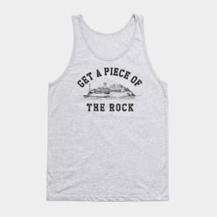 Get a Piece of The Rock 1973 Tank Top